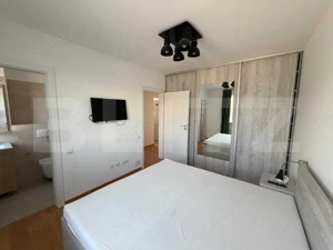 Apartament  3 camere, , parcare subterana, Grand Hill Residence, 