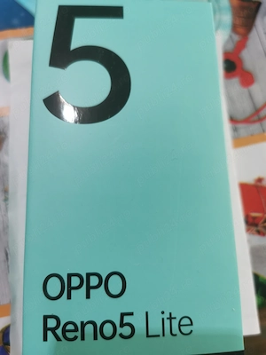 Oppo reno 5 lite 