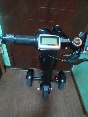 Vand trotineta electrica  - imagine 2