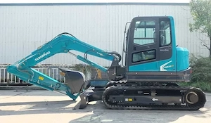Miniexcavator 9t SUNWARD SWE90UF