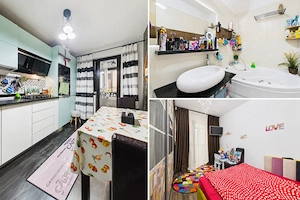 Apartament 3 camere complex Dream Residence 