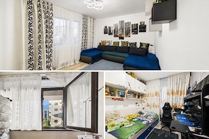 Apartament 3 camere complex Dream Residence  - imagine 5