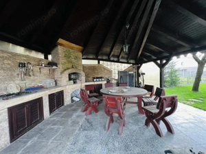 Vila cu 7 camere si piscina exterioara - Dumbravita - zona Decathlon - imagine 4