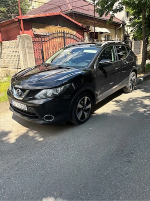 Nissan Qashqai anul 2016 - imagine 5