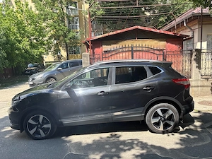 Nissan Qashqai anul 2016 - imagine 3