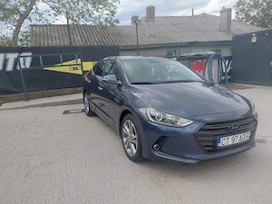 Hyundai Elantra 1.6 CRDI - imagine 2