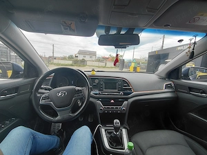 Hyundai Elantra 1.6 CRDI - imagine 5