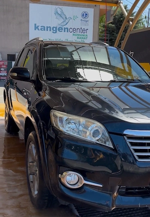 toyota rav facelift 2010 2011 2.2 automat