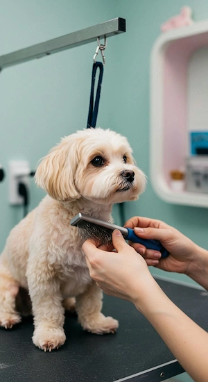 Colaborator Frizerie și Cosmetică Canină ,Clinceni,Ilfov - imagine 3