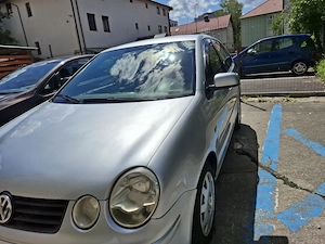 Vand autoturism VW POLO 2002 - imagine 4