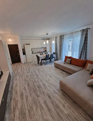 Apartament Deosebit 2 Camere Centrala Proprie Bloc Nou Zona Giroc Chisoda - imagine 5