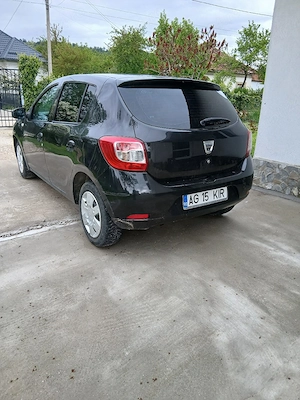 Vând Dacia Sandero motor 1000cmc  - imagine 3