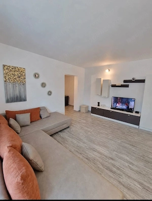Apartament Deosebit 2 Camere Centrala Proprie Bloc Nou Zona Giroc Chisoda - imagine 3