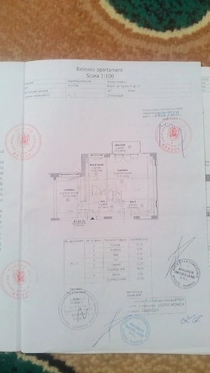 apartament 2 camere Avantgarden 3 Brasov - imagine 5