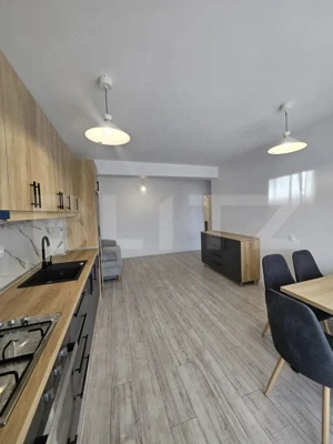 Apartament in ansamblu nou, mobilat si utilat, parcare cu CF, zona Eroilor - imagine 5