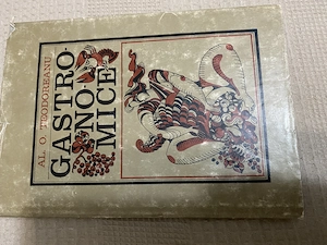 Gastronomice. Al. O. Teodoreanu