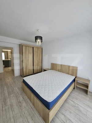 Apartament in ansamblu nou, mobilat si utilat, parcare cu CF, zona Eroilor - imagine 8