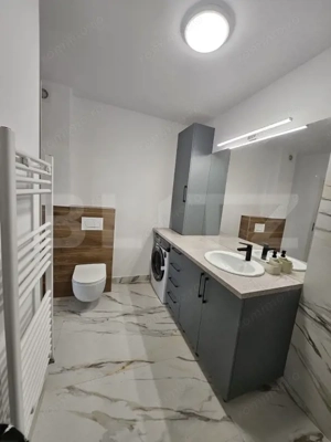 Apartament in ansamblu nou, mobilat si utilat, parcare cu CF, zona Eroilor - imagine 10