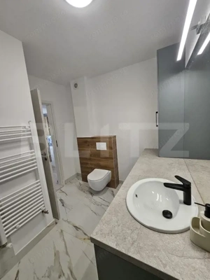 Apartament in ansamblu nou, mobilat si utilat, parcare cu CF, zona Eroilor - imagine 11