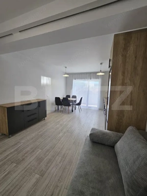 Apartament in ansamblu nou, mobilat si utilat, parcare cu CF, zona Eroilor - imagine 2