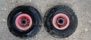 Roți liză diametru 20 mm