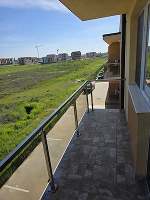 Inchiriez apt. NOU 2 cam. Theodor Pallady, Ideal Residence 2, Drumul Gura Calitei, bl. 2025, parcare - imagine 11