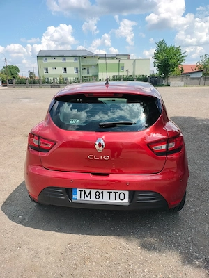 Renault Clio hatchback 2018 - imagine 5