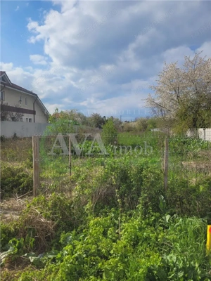 Teren intravilan 1500 mp de v #226;nzare  #238;n Bac #259;u –  #536;erb #259;ne #537;ti, deschidere  - imagine 4