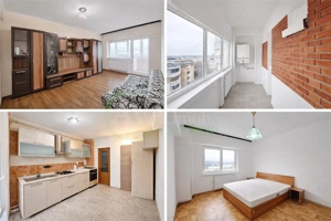 Apartament 2 camere decomandat | Bloc 1991 | 64,17 mp | zona Centru, Bacau