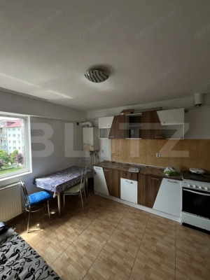 Apartament 1 cameră de 40 mp utili, situată pe strada Dragoș Vodă
