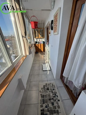 Apartament  3 semidecomandat , zona Central - imagine 4