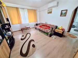 Apartament 2 camere semidecomandate, mobilat, zona Tic Tac - imagine 3
