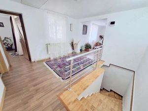 Casa moderna P+1 in Magura,  teren 421 mp, la 10-12 min de Bacau - imagine 13