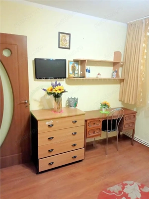 Apartament 2 camere semidecomandate, mobilat, zona Tic Tac - imagine 13