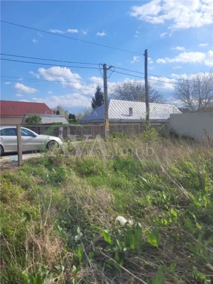 Teren intravilan 1500 mp de v #226;nzare  #238;n Bac #259;u –  #536;erb #259;ne #537;ti, deschidere  - imagine 9
