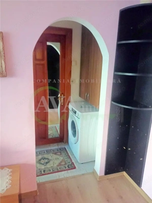 Apartament 2 camere semidecomandate, mobilat, zona Tic Tac - imagine 12