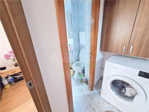 Apartament 2 camere semidecomandate, mobilat, zona Tic Tac - imagine 10