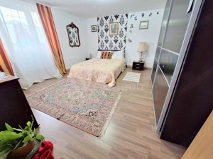 Casa moderna P+1 in Magura,  teren 421 mp, la 10-12 min de Bacau - imagine 11