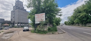 Teren de vânzare Pitesti, central, 18000 mp, acces asfaltat, intravilan