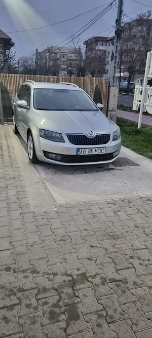 Vand Skoda octavia 3