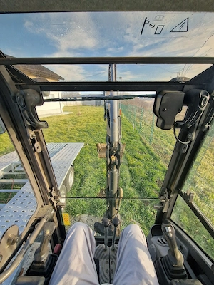 volvo ec18d - imagine 3
