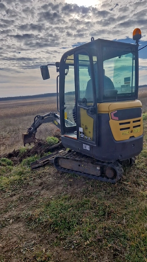 volvo ec18d - imagine 4