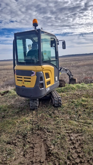 volvo ec18d - imagine 5