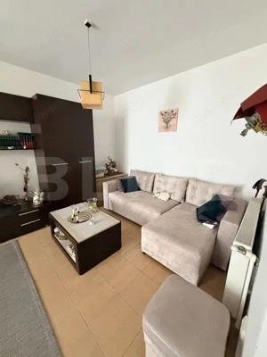 Apartament 2 camere luminos și primitor, complet mobilat și utilat 