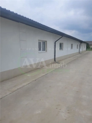Hala de productie 370 mp renovata de inchiriat – Valea Seaca, la 10 minute de oras - imagine 5