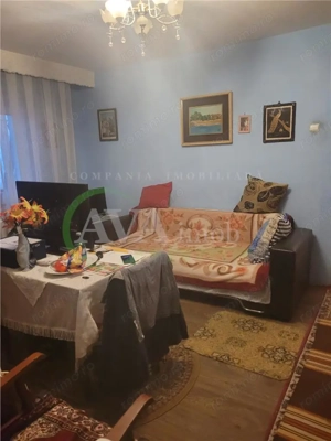 Apartament 3 camere semidecomandat, zona  Ura - imagine 5