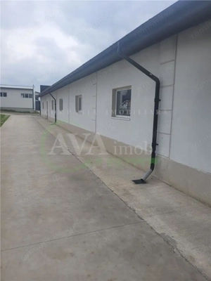 Hala de productie 370 mp renovata de inchiriat – Valea Seaca, la 10 minute de oras - imagine 4