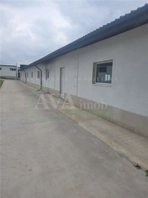 Hala de productie 370 mp renovata de inchiriat – Valea Seaca, la 10 minute de oras - imagine 3