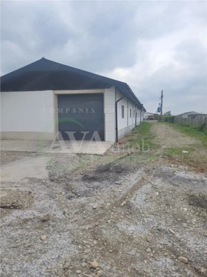 Hala de productie 370 mp renovata de inchiriat – Valea Seaca, la 10 minute de oras - imagine 2