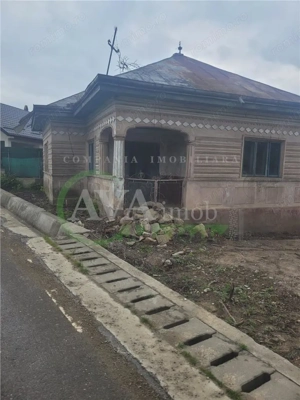 Casa de vanzare in Valea Seaca – 600 mp teren, la 10 minute de Bacau